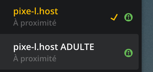 Adulte